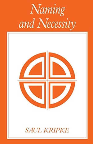 Kripke, Saul A.. Naming and Necessity. John Wiley and Sons Ltd, 1981.