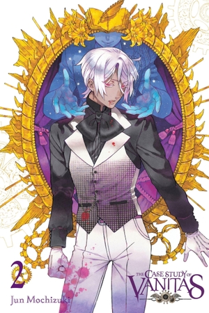 Mochizuki, Jun. The Case Study of Vanitas, Vol. 2. Yen Press, 2017.