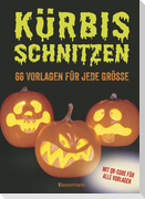 Kürbis schnitzen - 66 Vorlagen für jede Größe, mit QR-Code