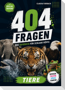 404 Fragen Spezial - Tiere