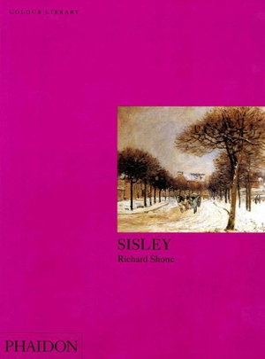 Shone, Richard. Sisley - Colour Library. Phaidon Press, 1998.