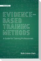 Evidence-Based Training Methods, 3rd Edition