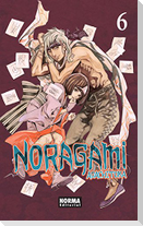 Noragami 6