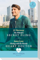 The Midwife's Secret Fling / Flirting With The Florida Heart Doctor