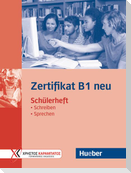 Zertifikat B1 neu