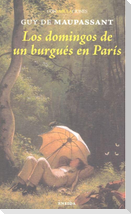Los domingos de un burgues en París