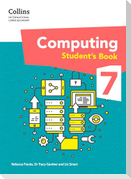 Collins International Lower Secondary Computing Students Book 7
