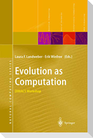 Evolution as Computation