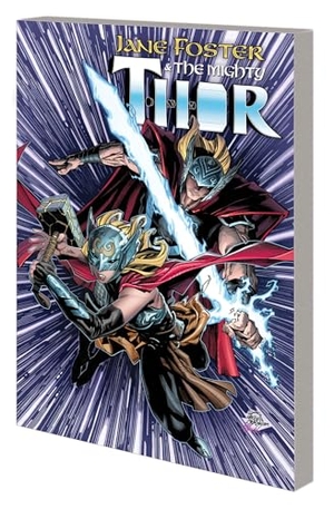 Gronbekk, Torunn. Jane Foster and the Mighty Thor. Turnaround Pub. Serv. Ltd, 2022.