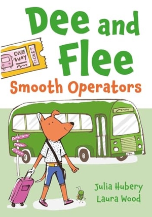 Hubery, Julia. Dee and Flee: Smooth Operators. Graffeg Limited, 2025.
