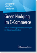 Green Nudging im E-Commerce