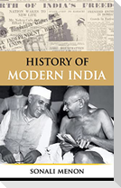 History of Modern India