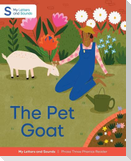 The Pet Goat