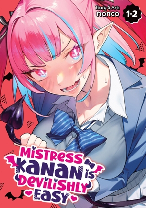 Nonco. Mistress Kanan is Devilishly Easy (Omnibus) Vol. 1-2. Seven Seas Entertainment, LLC, 2026.