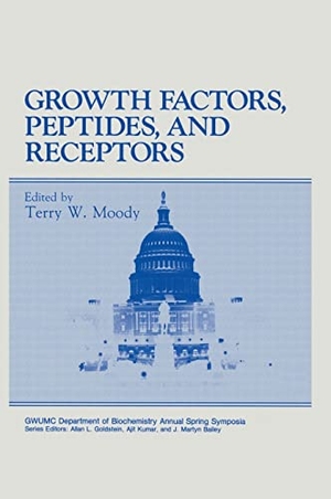 International Washington Spring Symposiu / Moody, T W et al. Growth Factors, Peptides and Receptors. Springer Nature, 1993.