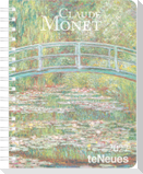 Claude Monet Diary 2027