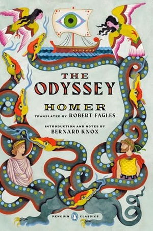 Homer. The Odyssey - (Penguin Classics Deluxe Edition). Penguin Publishing Group, 2026.
