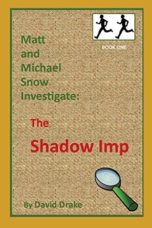 Drake, David. The Shadow Imp. Independently Published, 2017.
