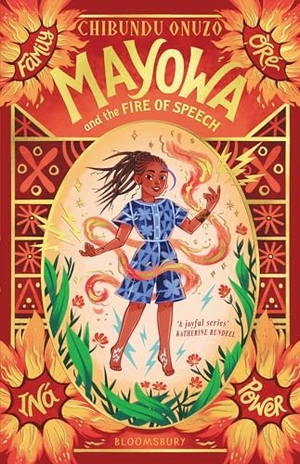 Onuzo, Chibundu. Mayowa and the Fire of Speech. Bloomsbury Publishing plc, 2026.