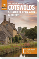 The Rough Guide to the Cotswolds, Stratford-upon-Avon and Oxford