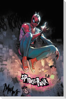 SPIDER-PUNK: BATTLE OF THE BANNED