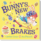 Bunny's New Brakes