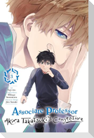 Associate Professor Akira Takatsuki's Conjecture, Vol. 3 (manga)