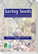 Saving Seeds