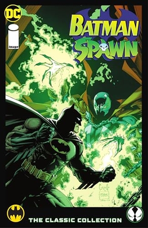 Moench, Doug. Batman/Spawn - The Classic Collection. DC Comics - IWUK, 2022.