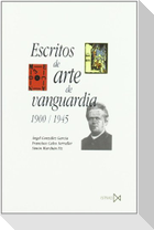 Escritos de arte de vanguardia, 1900-1945
