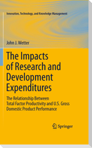 The Impacts of Research and Development Expenditures