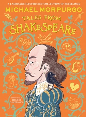 Morpurgo, Michael. Michael Morpurgo's Tales from Shakespeare. HarperCollins Publishers, 2025.