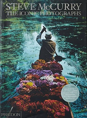 Mccurry, Steve. The Iconic Photographs. Phaidon Press Inc., 2012.