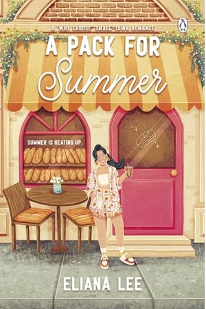 Lee, Eliana. A Pack for Summer. Penguin Books Ltd (UK), 2026.