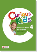 Curious Kids 4