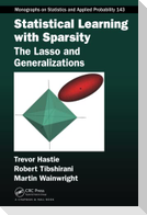 Statistical Learning with Sparsity