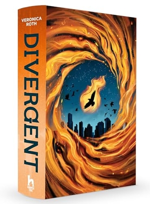 Roth, Veronica. DIVERGENT HB. Harper Collins Publishers - UK Wholesale Acct, 2026.