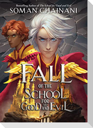 Fall of the School for Good and Evil