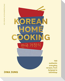 Korean Home Cooking