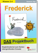 Frederick - DAS Projektbuch