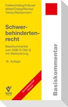 Schwerbehindertenrecht