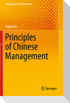 Principles of Chinese Management