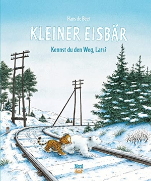 De Beer, Hans. Kleiner Eisbär - Kennst du den Weg, Lars?. NordSüd Verlag AG, 2022.
