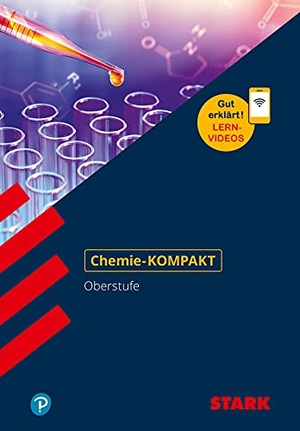 Kiefer, Gerald / Steffen Schäfer. STARK Chemie-KOMPAKT - Oberstufe. Stark Verlag GmbH, 2023.