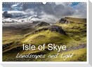 Isle of Skye Landscapes and Light (Wall Calendar 2025 DIN A3 landscape), CALVENDO 12 Month Wall Calendar