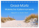 Graal-Müritz, Malerische Küstenmomente (Tischkalender 2024 DIN A5 quer), CALVENDO Monatskalender