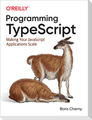 Programming TypeScript