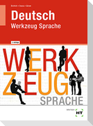 Deutsch - Werkzeug Sprache
