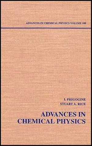 Prigogine. Advances Chem Physics V100. John Wiley & Sons, 1997.