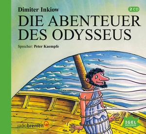 Die Abenteuer des Odysseus. 2 CDs. Igel Records, 1997.